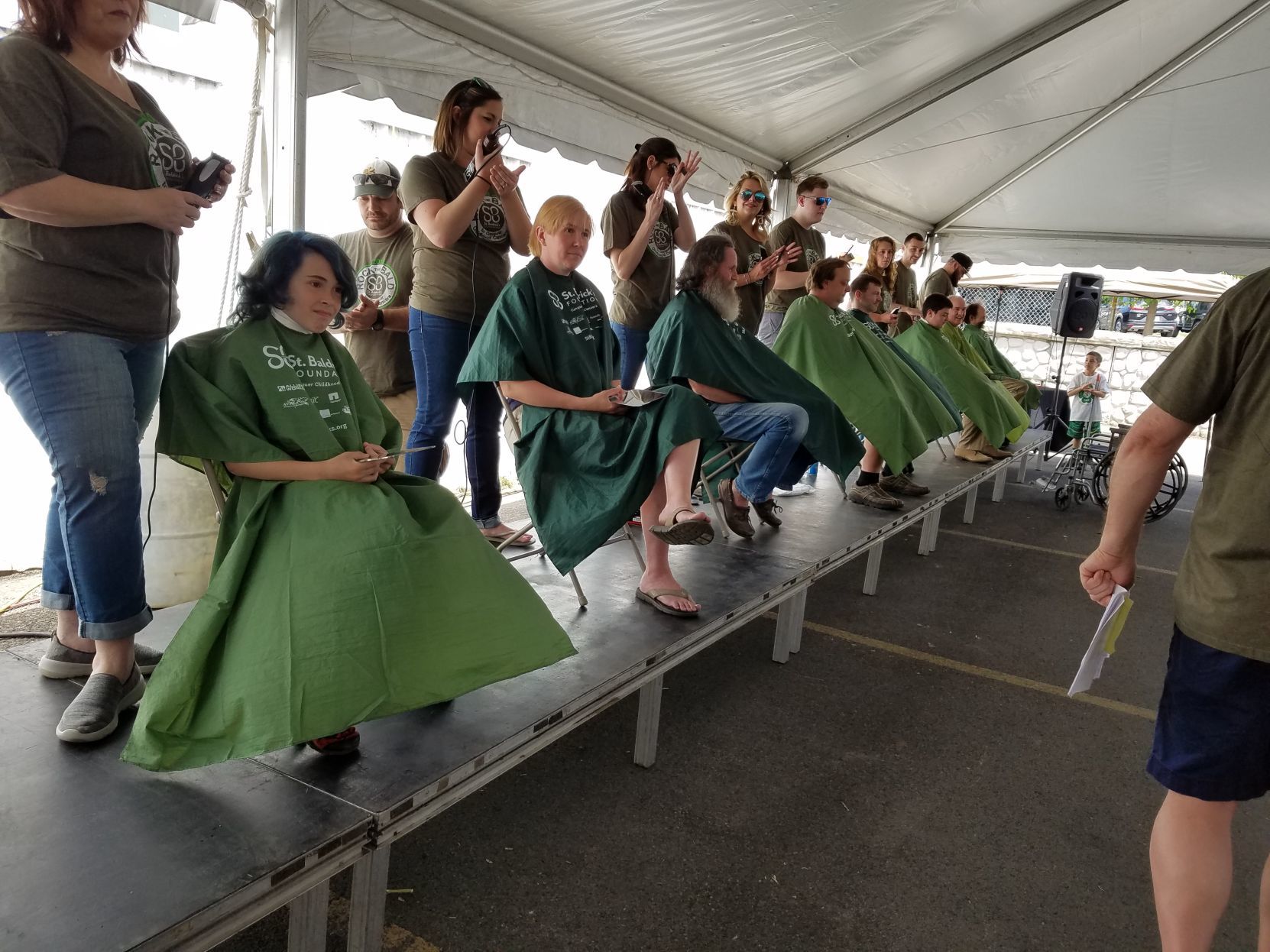 St. Baldrick's